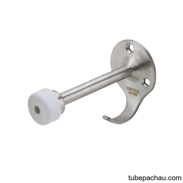 Chặn Cửa Gắn Tường Có Móc Hafele 489.70.226