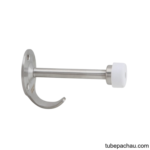 Chặn Cửa Gắn Tường Có Móc Hafele 489.70.226