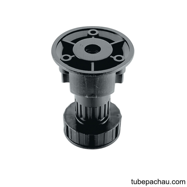 Chân Tủ Bằng Nhựa 150mm Hafele 637.45.371