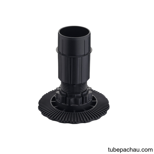 Chân Tủ Có Điều Chỉnh Chiều Cao H150mm Hafele 637.76.355