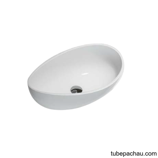 Chậu Lavabo đặt bàn HVN2013 Hafele 588.87.402