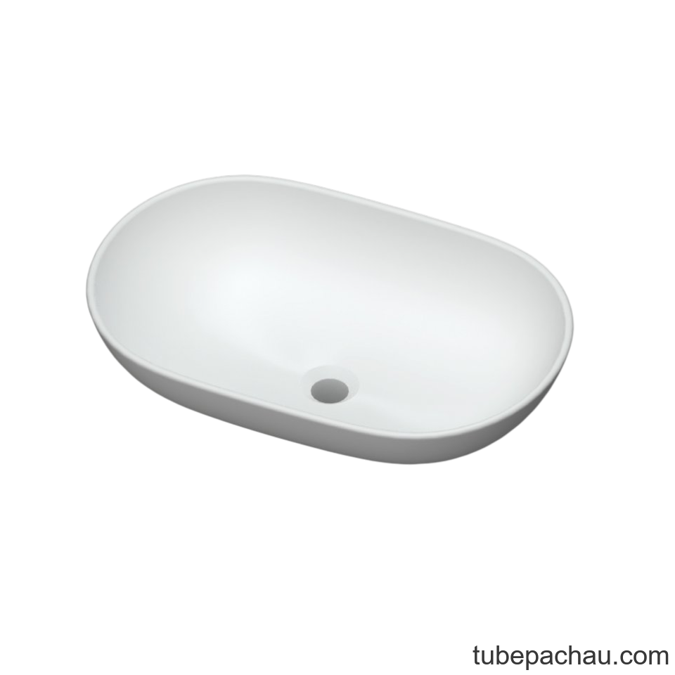 Chậu Lavabo Đặt Bàn Sapporo 585 Hafele 588.79.030