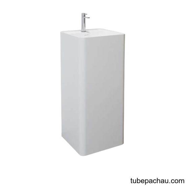 Chậu Lavabo Đặt Sàn HVN3002 Hafele 588.87.400