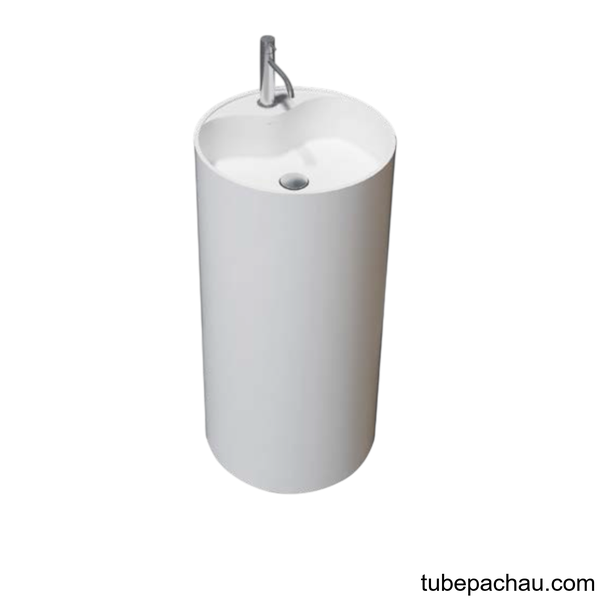 Chậu Lavabo Đặt Sàn HVN3009 Hafele 588.87.401