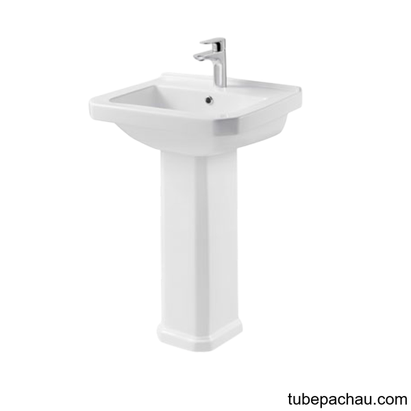 Chậu Lavabo Đặt Sàn Kyoto Hafele 588.79.111