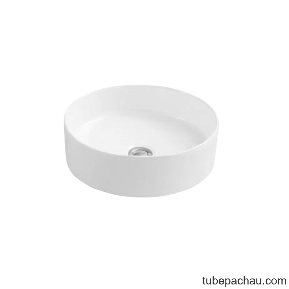 Chậu Lavabo Sứ Đặt Bàn Sapporo Hafele 588.79.060