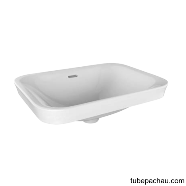 Chậu Lavabo Vành Nổi Sapporo Hafele 588.79.010
