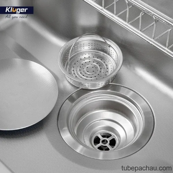 Chậu rửa bát Kluger KF7848FS – S78 Basic