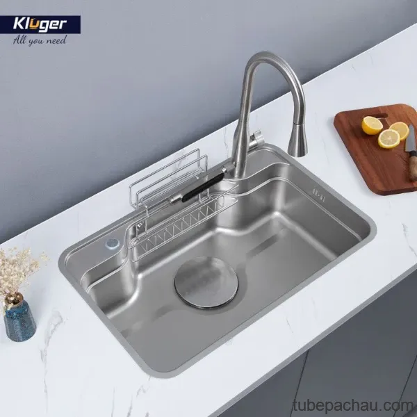 Chậu rửa bát Kluger KF7848FS – S78 Basic