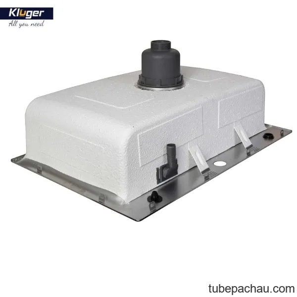 Chậu rửa bát 1 hố Kluger KF8121B-S75