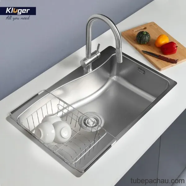 Chậu rửa bát Kluger KT8050FS – S80