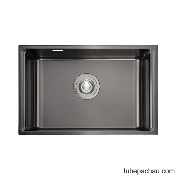 Chậu rửa bát 1 hố Kluger KU8121B-S68