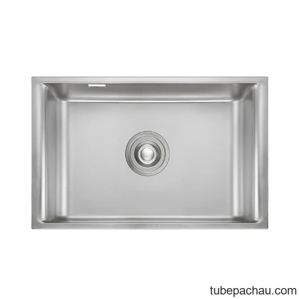 Chậu rửa bát 1 hố Kluger KU8121S-S68