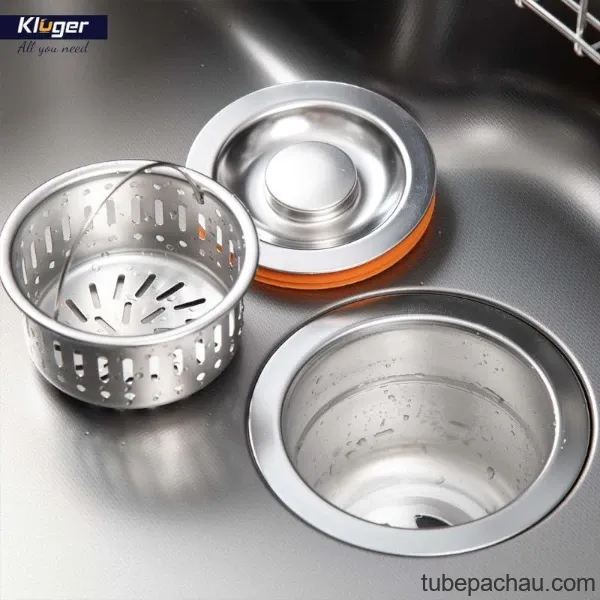 Chậu rửa bát Kluger KT8050FB – S80 Plus