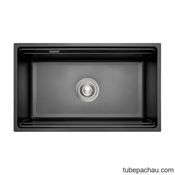 Chậu rửa bát 1 hố Kluger KWU8161FB-S70