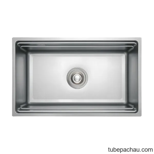 Chậu rửa bát 1 hố Kluger KWU8161FS-S70