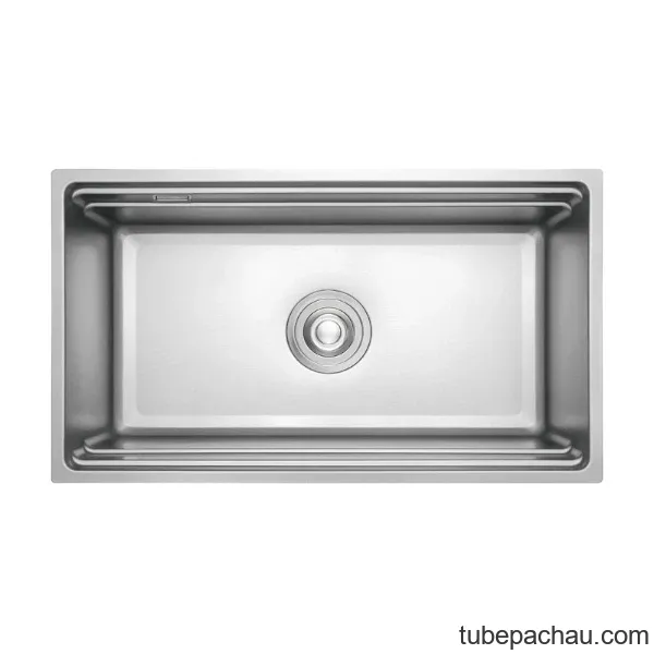 Chậu rửa bát 1 hố Kluger KWU8161FS-S76