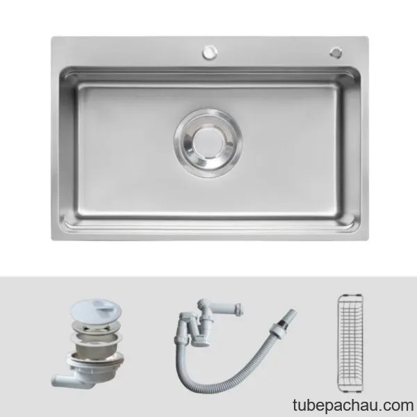 Chậu rửa bát Kluger KF7850FS Basic
