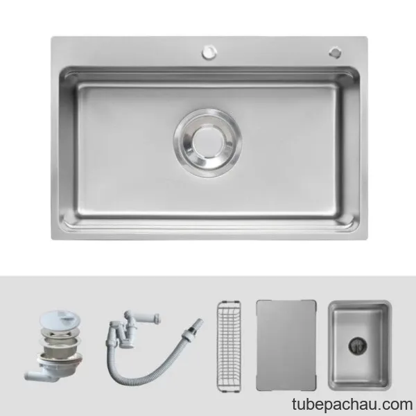Chậu rửa bát Kluger KF7850FS Plus