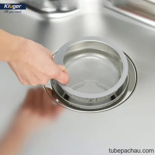 Chậu rửa bát Kluger KF8850FS Basic