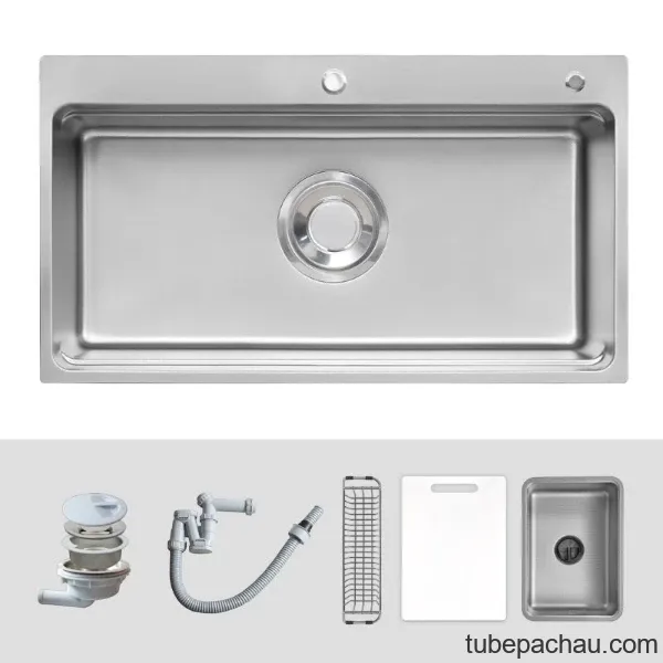 Chậu rửa bát Kluger KF8850FS Plus