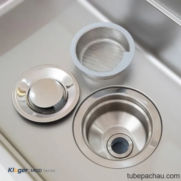 Chậu rửa bát Kluger KF8850FS Plus