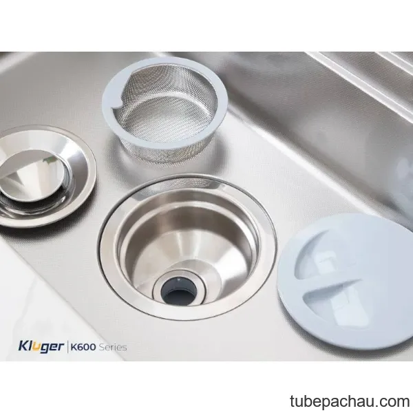 Chậu rửa bát Kluger KG7644FS Basic