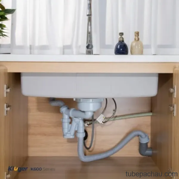Chậu rửa bát Kluger KG7644FS Plus