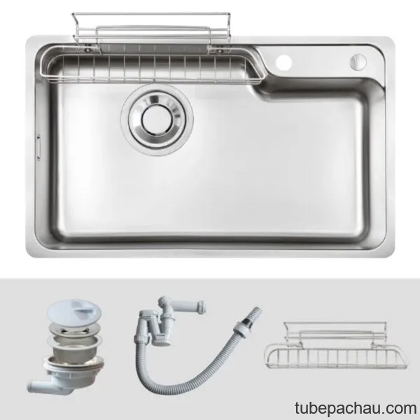 Chậu rửa bát Kluger KT8050FB – S80