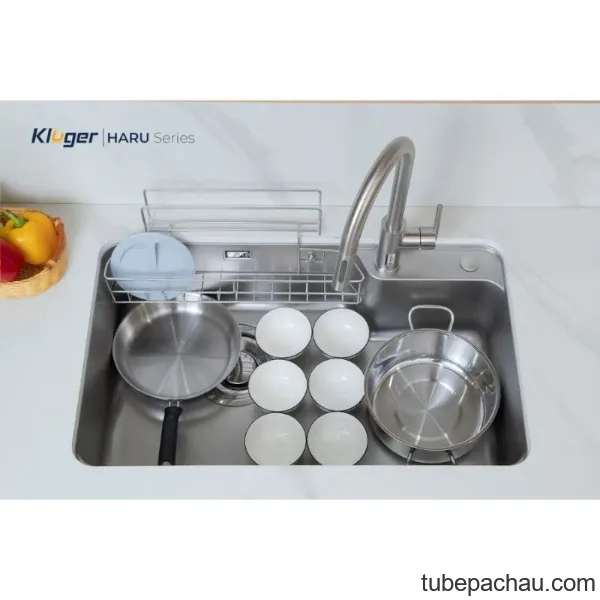 Chậu Rửa Bát Kluger KH8050SL Plus