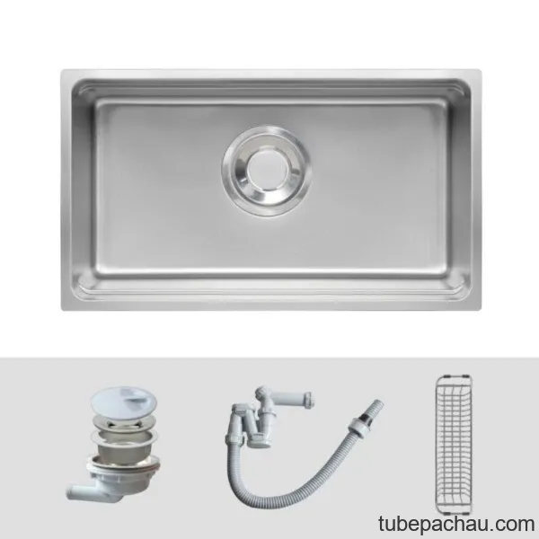 Chậu rửa bát Kluger KU7844FS Basic