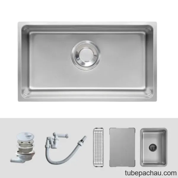 Chậu rửa bát Kluger KU7844FS Plus