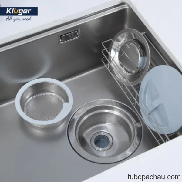 Chậu rửa bát Kluger KY7545SL Basic