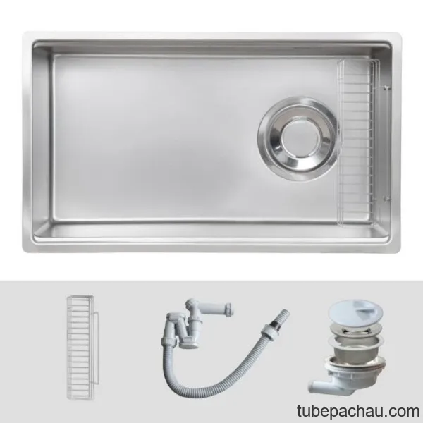 Chậu rửa bát Kluger KY7545SL Basic
