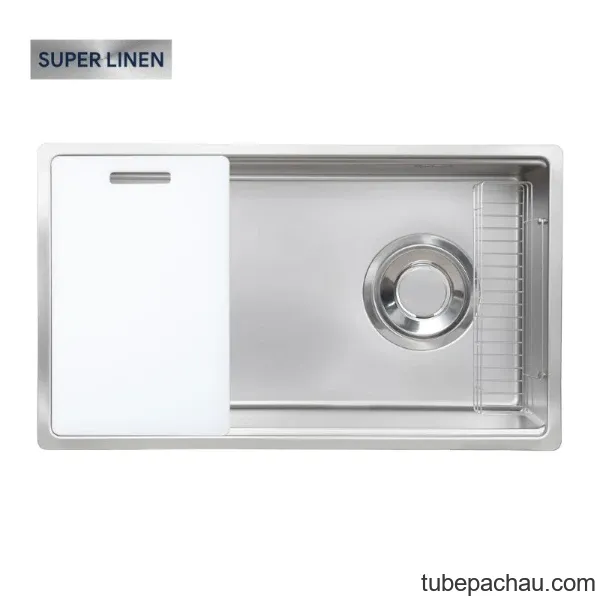 Chậu rửa bát Kluger KY7545SL Plus