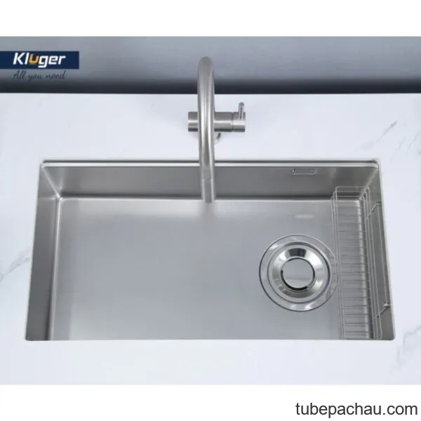 Chậu rửa bát Kluger KY8045SL Plus