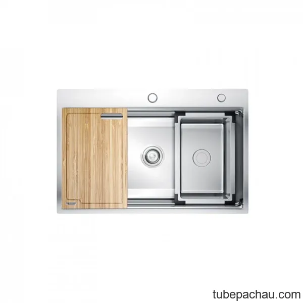 Chậu rửa bát Konox KN7650TS