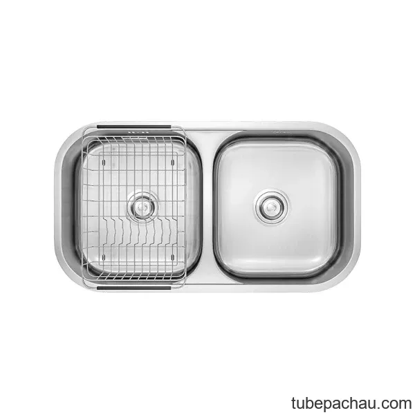 Chậu rửa bát Konox KN8246DUA