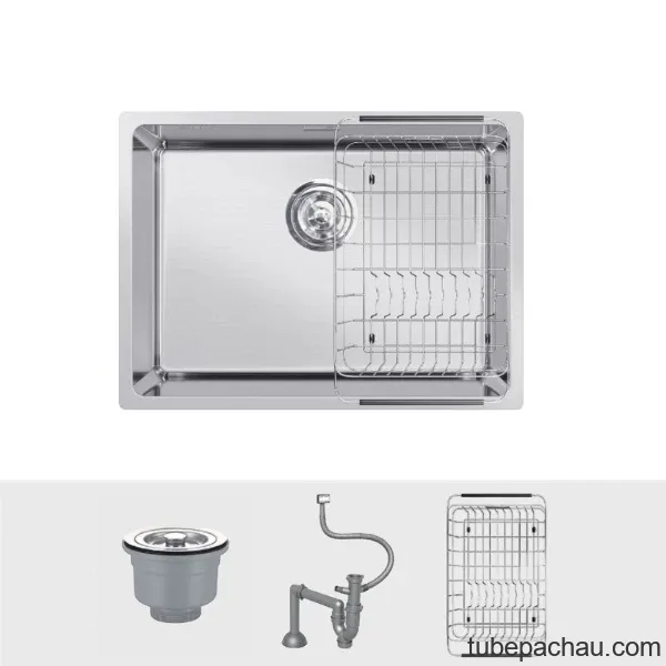 Chậu rửa bát Konox Neron 590U