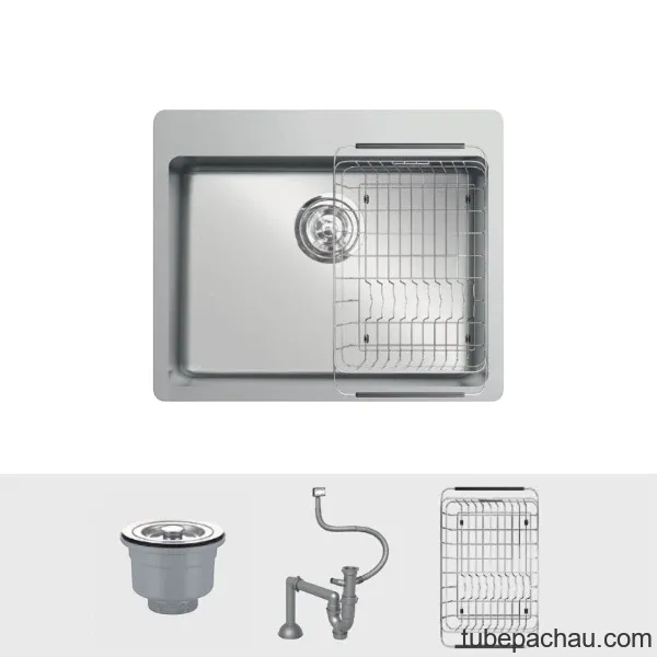 Chậu rửa bát Konox Neron 600T