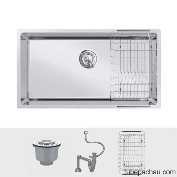 Chậu rửa bát Konox STELO 780U