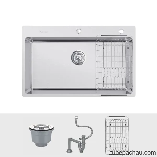 Chậu rửa bát Konox STELO 790