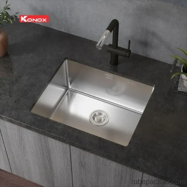 Chậu rửa bát Konox Tari 500SM