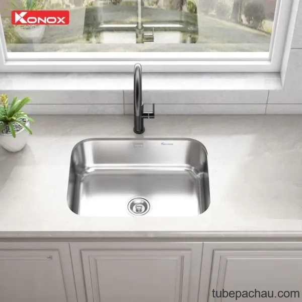 Chậu rửa bát Konox Tari 5744SM