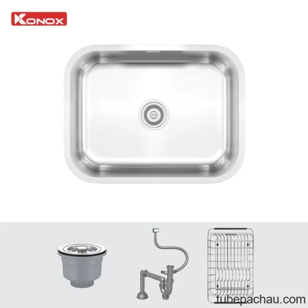 Chậu rửa bát Konox Tari 5744SM
