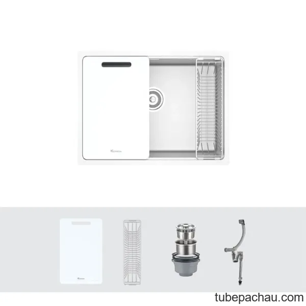 Chậu rửa bát Konox TARI 6448SM