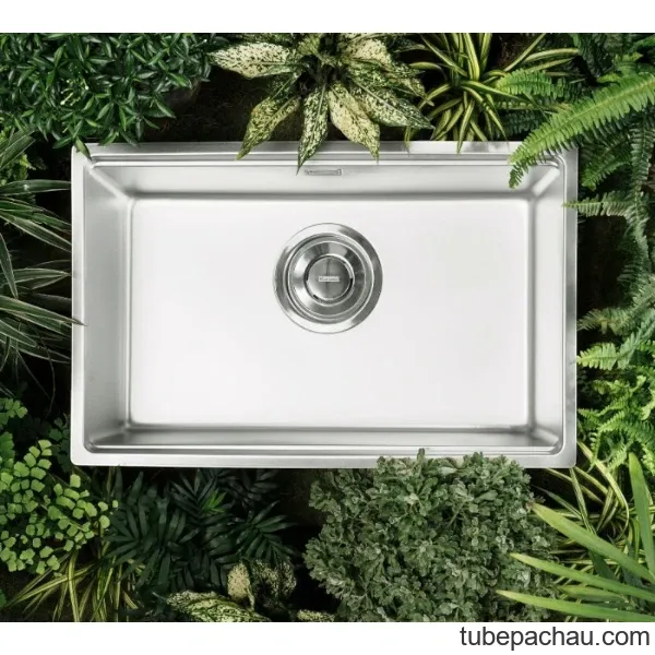 Chậu rửa bát Konox TARI 7648SM