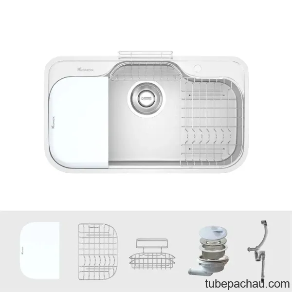 Chậu rửa bát Konox TARI 9051SM