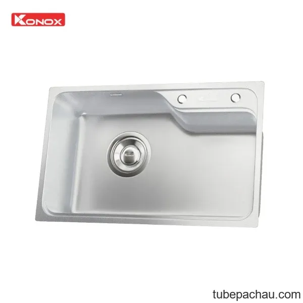 Chậu rửa bát Konox Tari Smart 8050