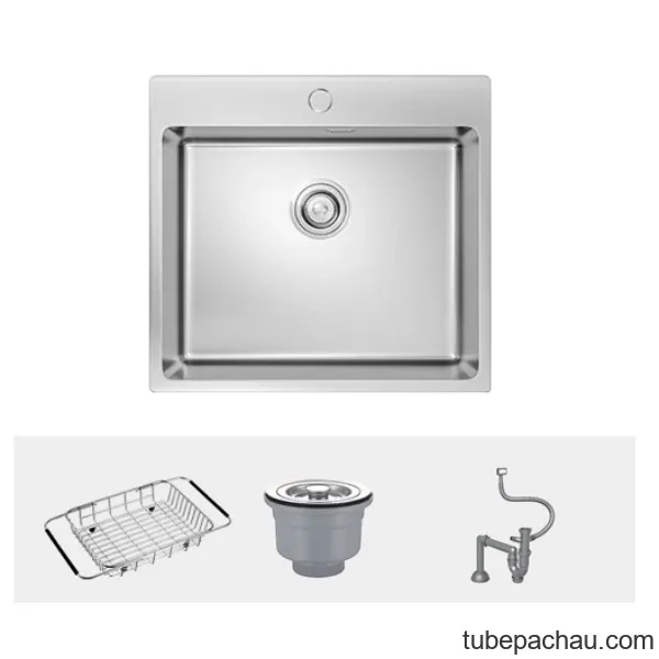 Chậu rửa bát Konox Topmount UNICO 5450